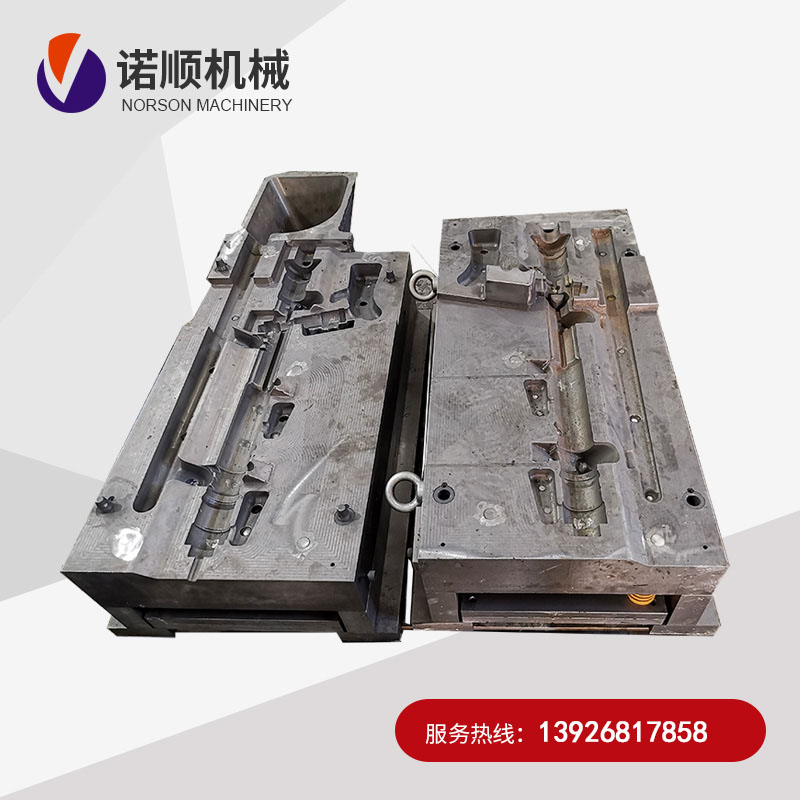重力铸造模具