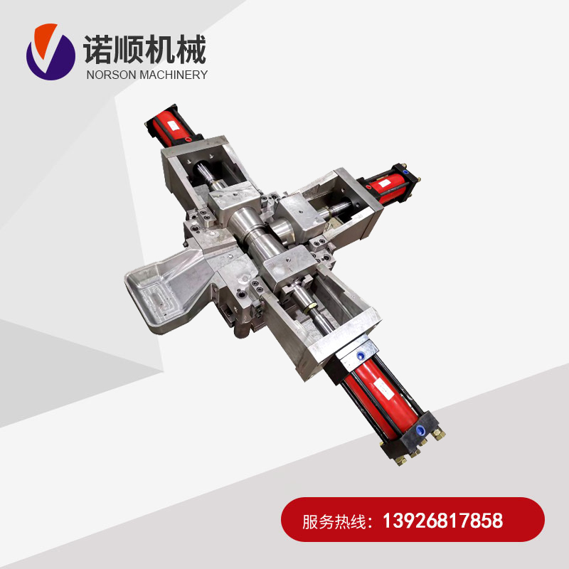 重力铸造模具